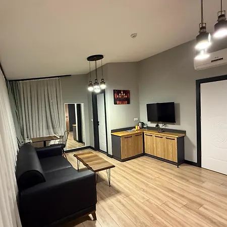 Taksim Alkan Tower Residence Istanbul Exterior photo