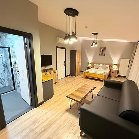 Taksim Alkan Tower Residence Istanbul Exterior photo