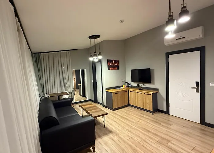 Taksim Alkan Tower Residence