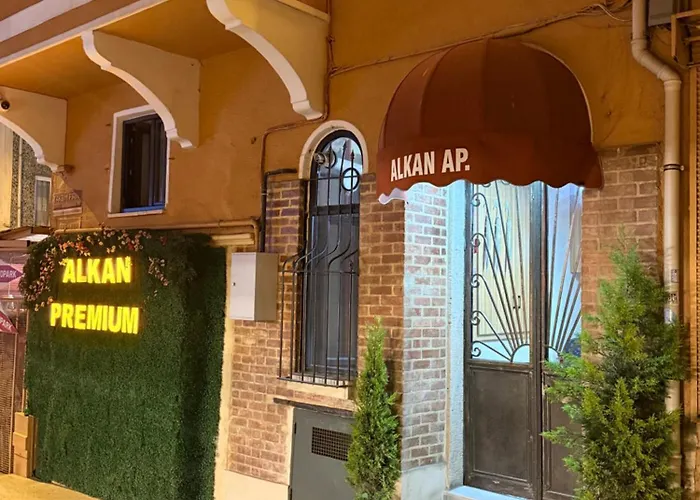 Taksim Alkan Tower Residence