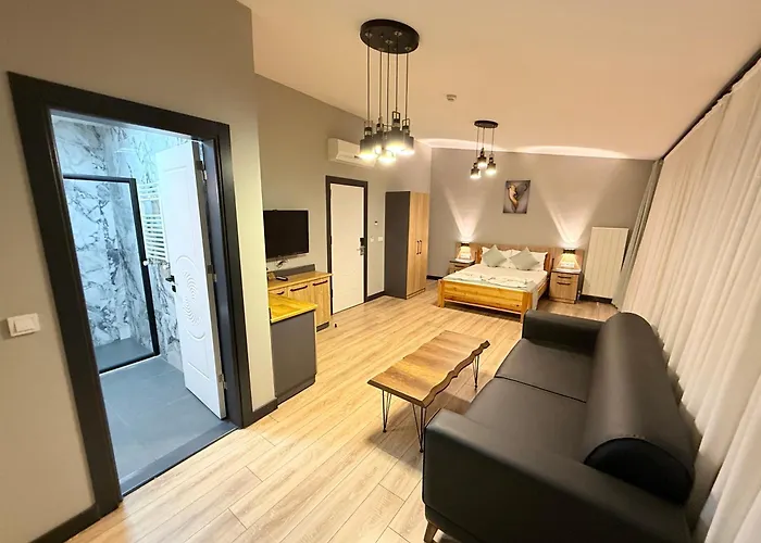 Taksim Alkan Tower Residence