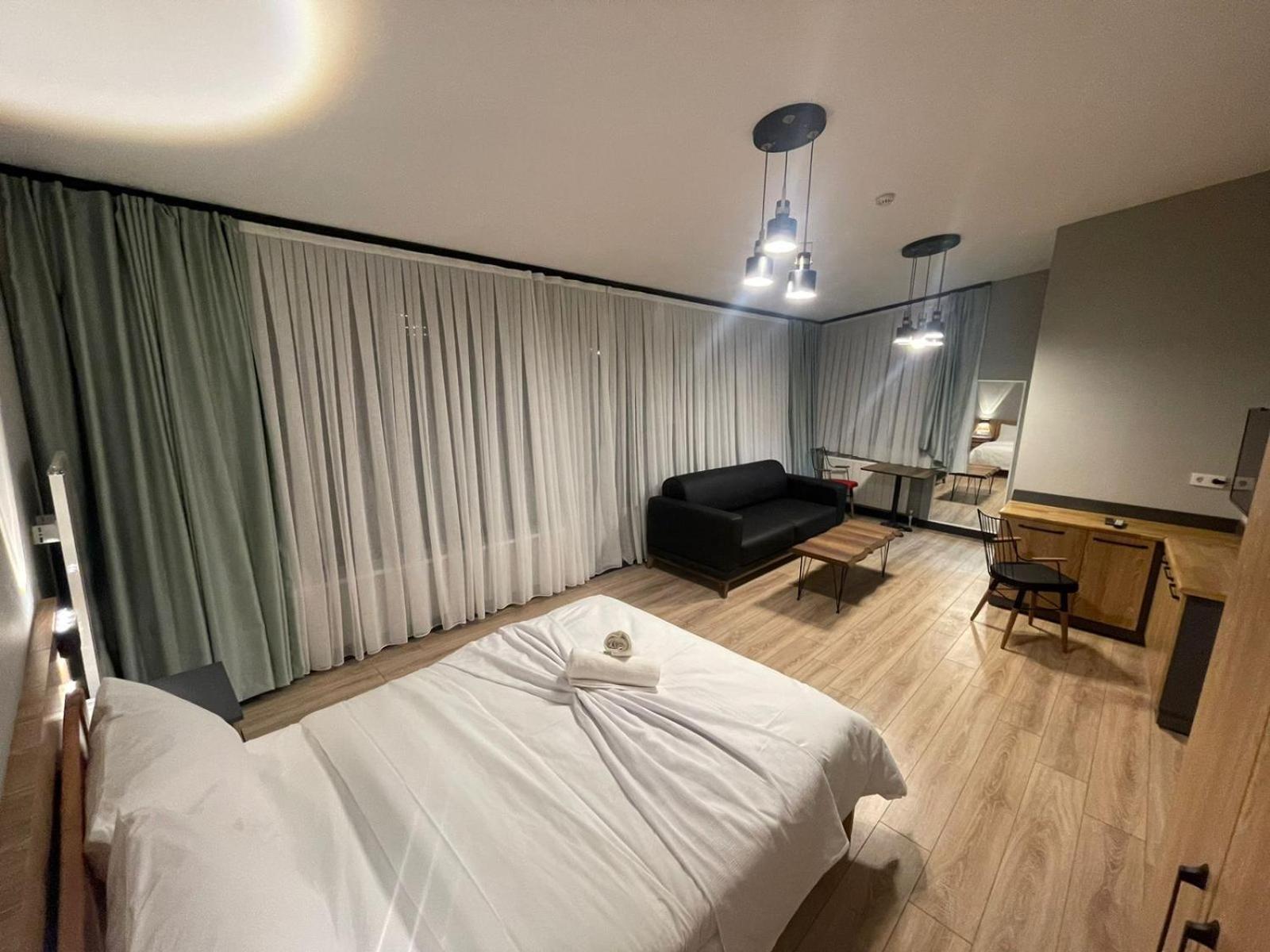 Taksim Alkan Tower Appartement