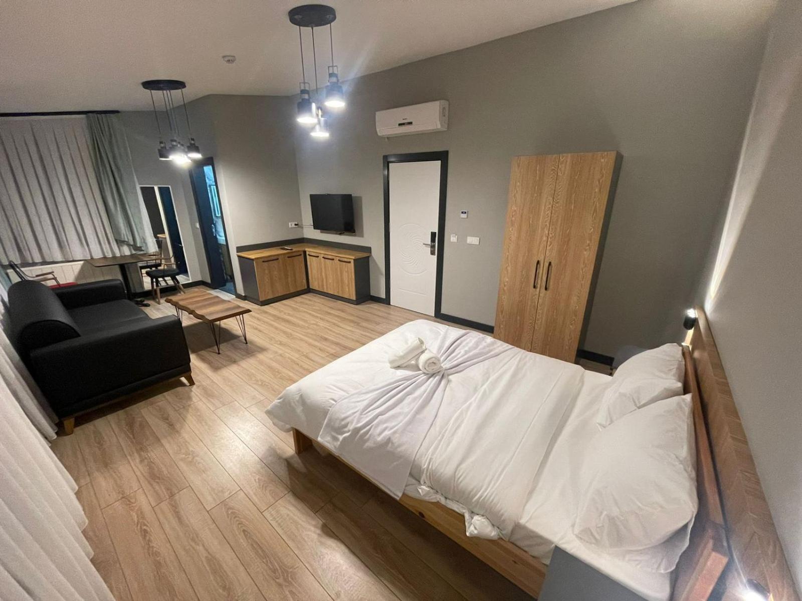 Taksim Alkan Tower Appartement *