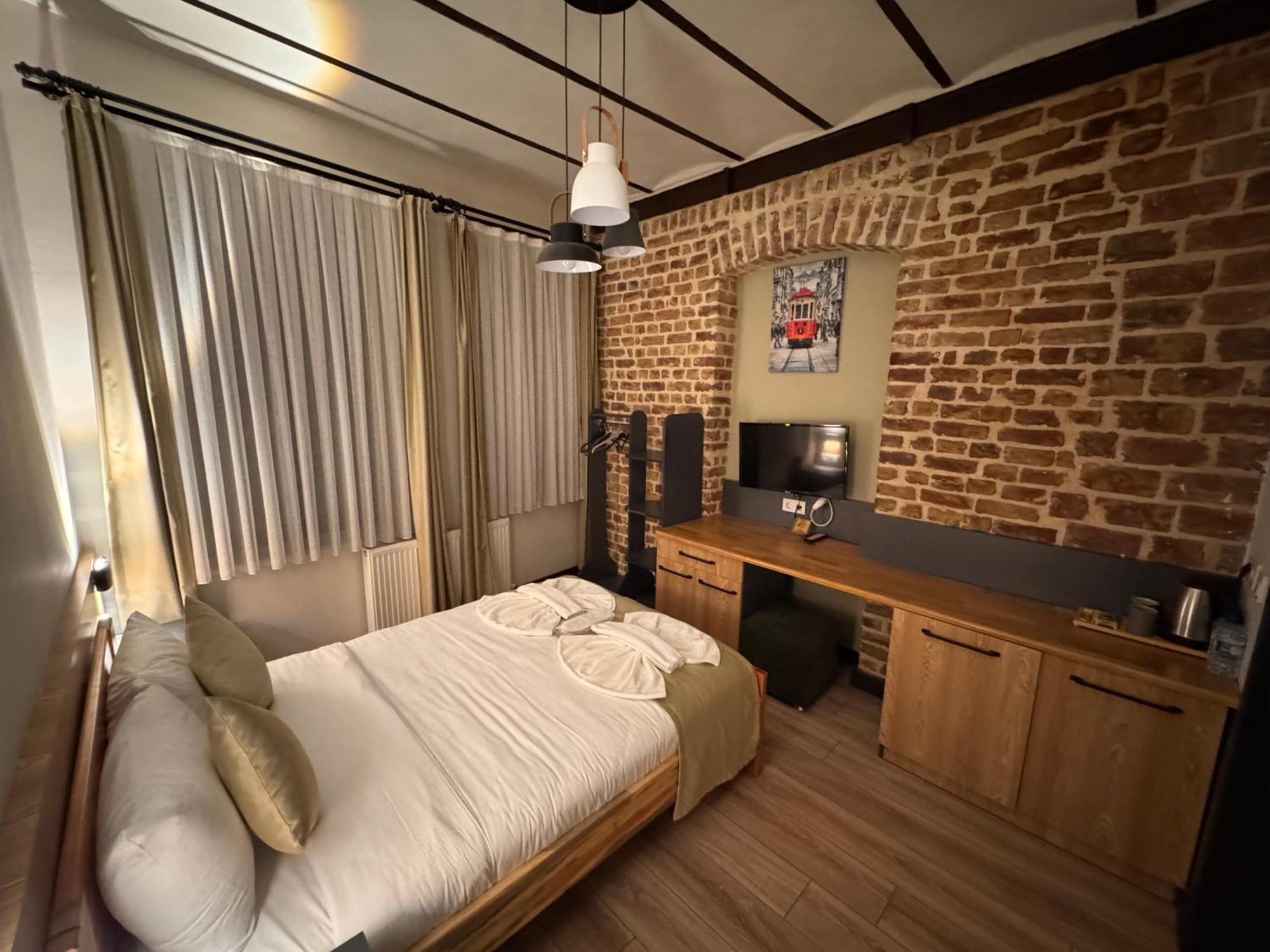 Appartement Taksim Alkan Tower Istambul