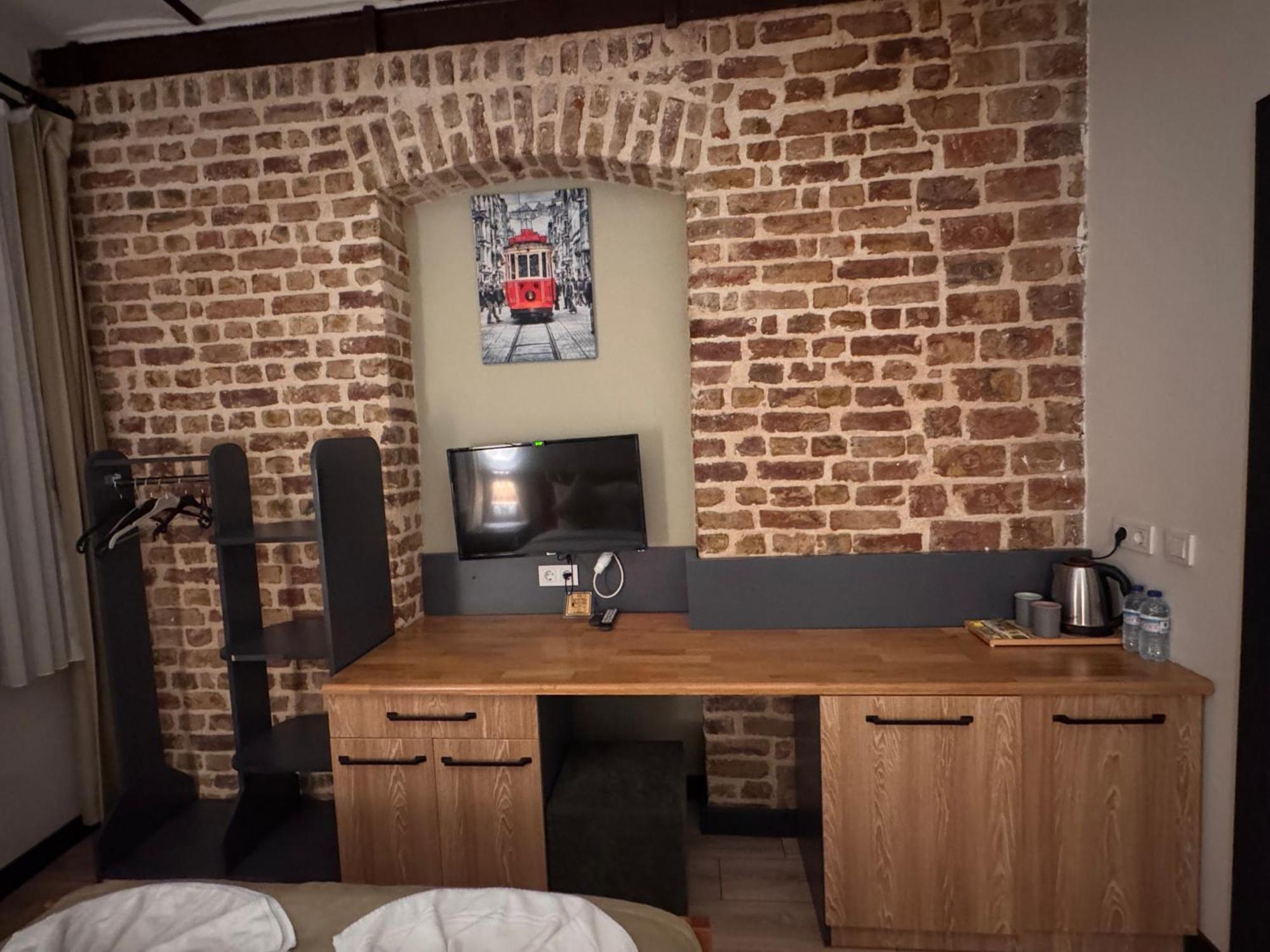 Appartement Taksim Alkan Tower *