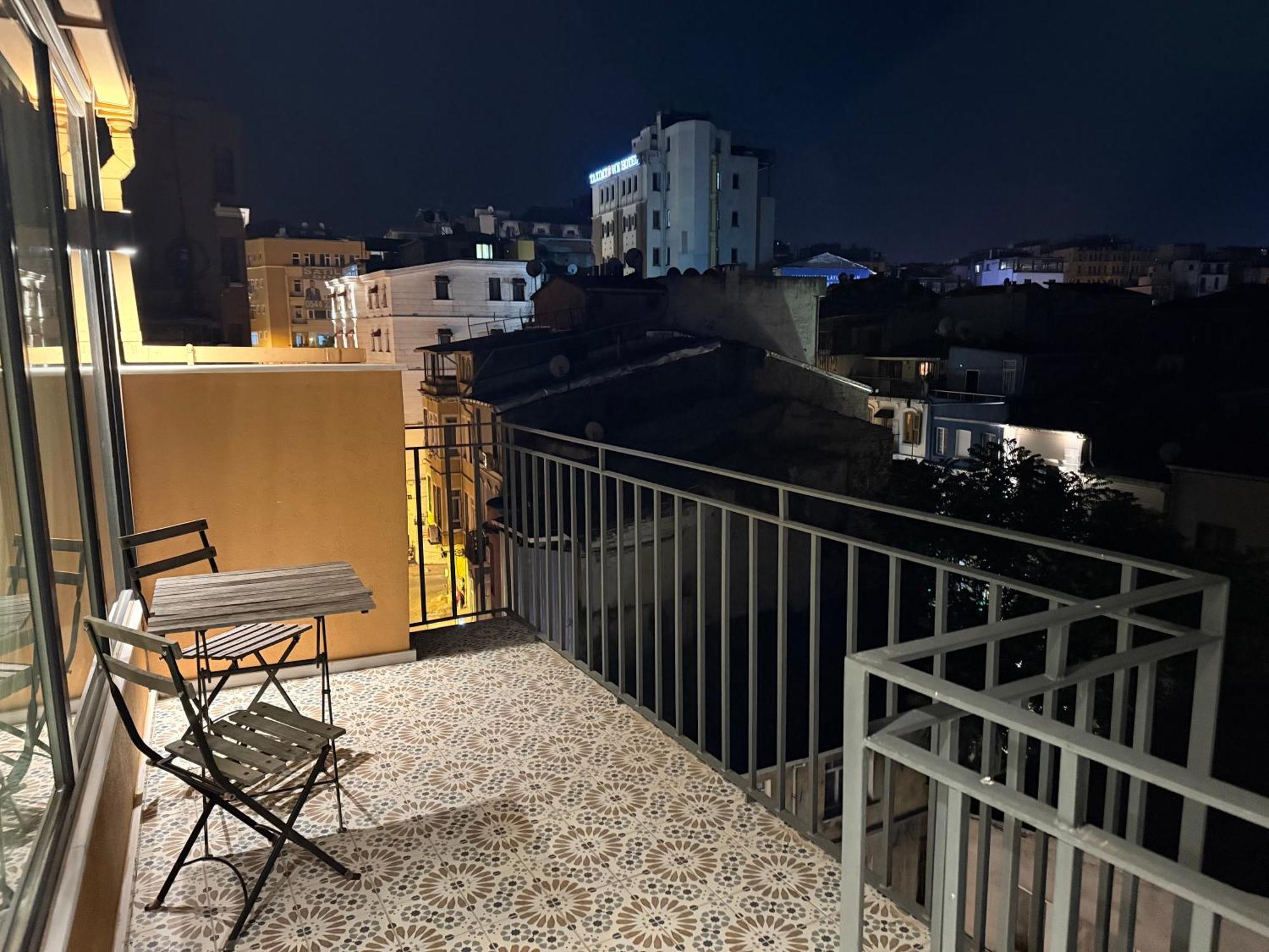 Taksim Alkan Tower Appartement Istambul