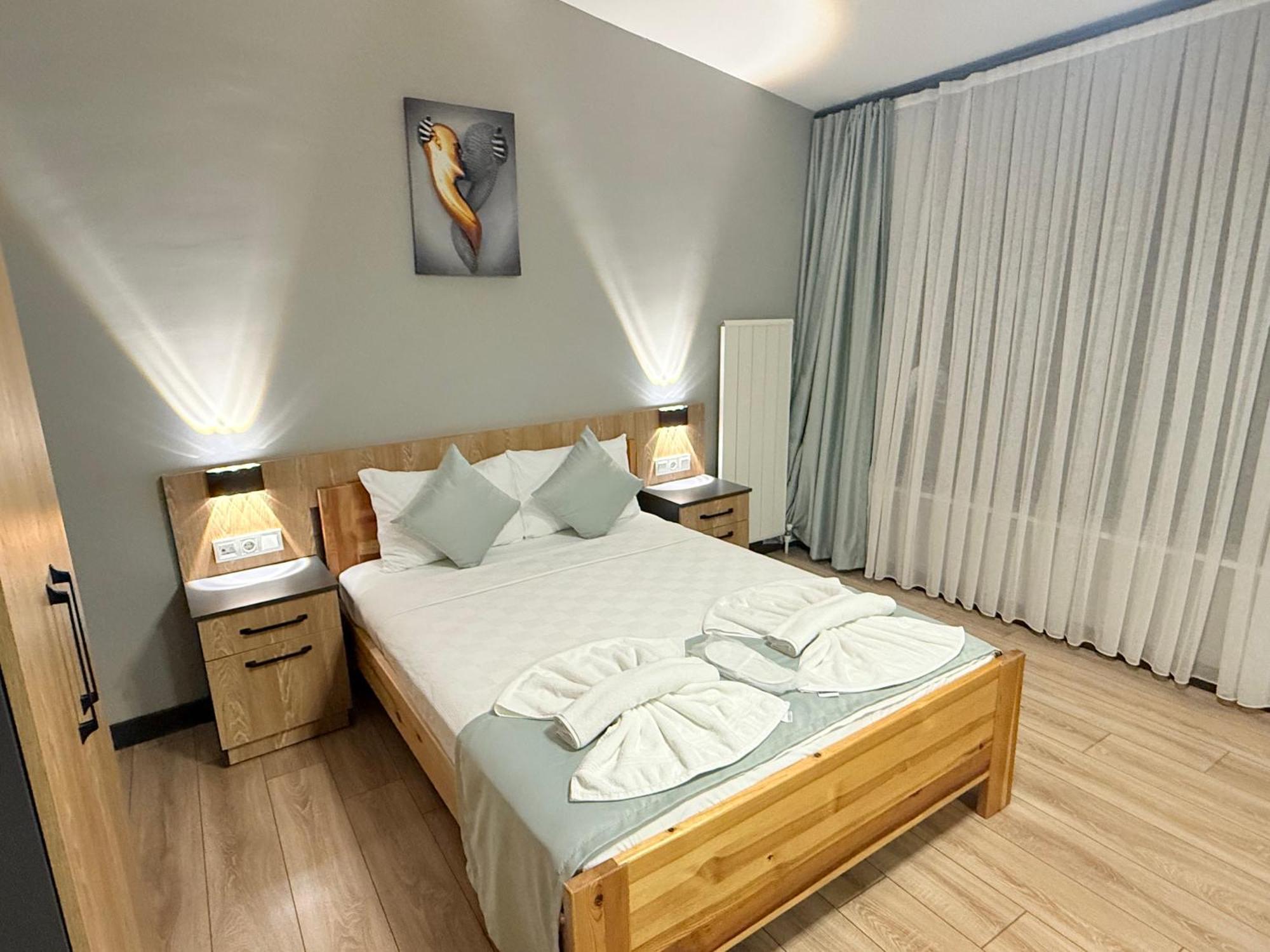 Taksim Alkan Tower Appartement
